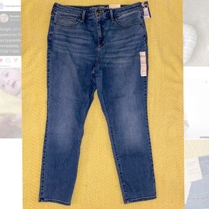 Blue jeans